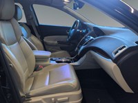 2018 Acura TLX SH-AWD Tech Sedan