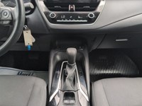 2022 Toyota Corolla LE CVT