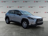 2024 Toyota Corolla Cross L AWD