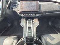 2018 Honda Clarity Plug-In Hybrid Touring Sedan