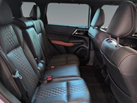 WHITE DIAMOND 2023 Mitsubishi Outlander Plug-In Hybrid GT S-AWC