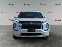 WHITE DIAMOND 2023 Mitsubishi Outlander Plug-In Hybrid GT S-AWC