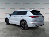 WHITE DIAMOND 2023 Mitsubishi Outlander Plug-In Hybrid GT S-AWC