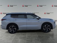 WHITE DIAMOND 2023 Mitsubishi Outlander Plug-In Hybrid GT S-AWC