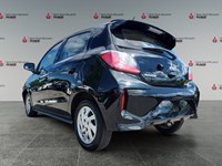 2021 Mitsubishi Mirage SE CVT