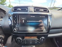 2021 Mitsubishi Mirage SE CVT