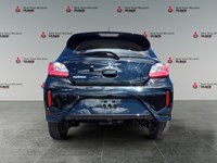 2021 Mitsubishi Mirage SE CVT