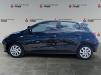 2021 Mitsubishi Mirage SE CVT