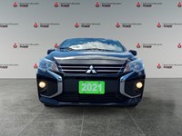 2021 Mitsubishi Mirage SE CVT