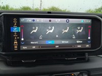 BLACK 2025 Jeep Wrangler Sahara 4 Door 4x4/LOADED with one touch SKYTOP!