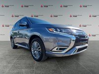 2021 Mitsubishi Outlander Plug-In Hybrid SEL S-AWC