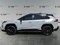 2021 Toyota RAV4 Hybrid Hybrid XSE AWD
