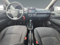 2019 Mitsubishi Mirage ES Plus Manual