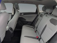 CORNFLOWER BLUE 2024 Volkswagen Taos Comfortline FWD