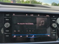 CORNFLOWER BLUE 2024 Volkswagen Taos Comfortline FWD
