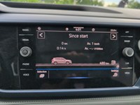 CORNFLOWER BLUE 2024 Volkswagen Taos Comfortline FWD
