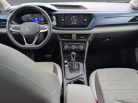 CORNFLOWER BLUE 2024 Volkswagen Taos Comfortline FWD