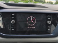 CORNFLOWER BLUE 2024 Volkswagen Taos Comfortline FWD