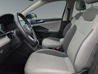 CORNFLOWER BLUE 2024 Volkswagen Taos Comfortline FWD