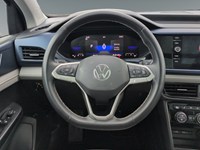 CORNFLOWER BLUE 2024 Volkswagen Taos Comfortline FWD