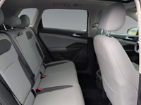 CORNFLOWER BLUE 2024 Volkswagen Taos Comfortline FWD