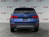 CORNFLOWER BLUE 2024 Volkswagen Taos Comfortline FWD