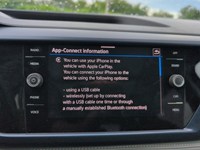 CORNFLOWER BLUE 2024 Volkswagen Taos Comfortline FWD