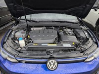 LAPIZ BLUE META 2024 Volkswagen Golf R DSG