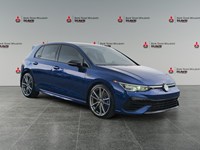 LAPIZ BLUE META 2024 Volkswagen Golf R DSG