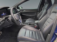 LAPIZ BLUE META 2024 Volkswagen Golf R DSG
