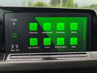 LAPIZ BLUE META 2024 Volkswagen Golf R DSG