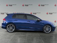 LAPIZ BLUE META 2024 Volkswagen Golf R DSG
