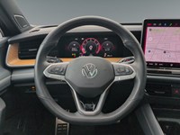 DEEP BLACK PEAR 2025 Volkswagen Tiguan Highline R-Line 4MOTION