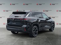 DEEP BLACK PEAR 2025 Volkswagen Tiguan Highline R-Line 4MOTION