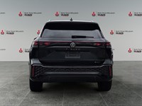 DEEP BLACK PEAR 2025 Volkswagen Tiguan Highline R-Line 4MOTION