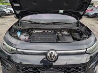 DEEP BLACK PEAR 2025 Volkswagen Tiguan Highline R-Line 4MOTION
