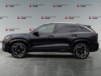 DEEP BLACK PEAR 2025 Volkswagen Tiguan Highline R-Line 4MOTION