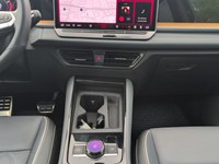 DEEP BLACK PEAR 2025 Volkswagen Tiguan Highline R-Line 4MOTION