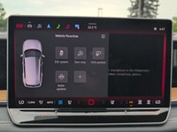 DEEP BLACK PEAR 2025 Volkswagen Tiguan Highline R-Line 4MOTION