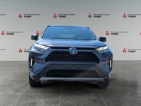MAGNETIC GREY M 2022 Toyota RAV4 Hybrid Hybrid XSE AWD