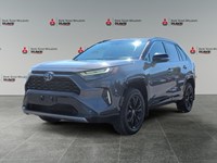 MAGNETIC GREY M 2022 Toyota RAV4 Hybrid Hybrid XSE AWD