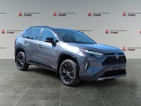MAGNETIC GREY M 2022 Toyota RAV4 Hybrid Hybrid XSE AWD