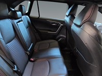 MAGNETIC GREY M 2022 Toyota RAV4 Hybrid Hybrid XSE AWD