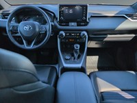 MAGNETIC GREY M 2022 Toyota RAV4 Hybrid Hybrid XSE AWD