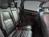 CRYSTAL BLACK P 2020 Honda CR-V EX-L AWD