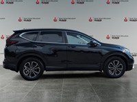 CRYSTAL BLACK P 2020 Honda CR-V EX-L AWD
