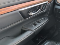 CRYSTAL BLACK P 2020 Honda CR-V EX-L AWD