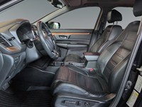CRYSTAL BLACK P 2020 Honda CR-V EX-L AWD