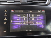 CRYSTAL BLACK P 2020 Honda CR-V EX-L AWD