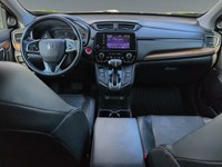 CRYSTAL BLACK P 2020 Honda CR-V EX-L AWD